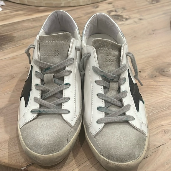 Golden Goose Super Stars size 7 - Picture 1 of 7